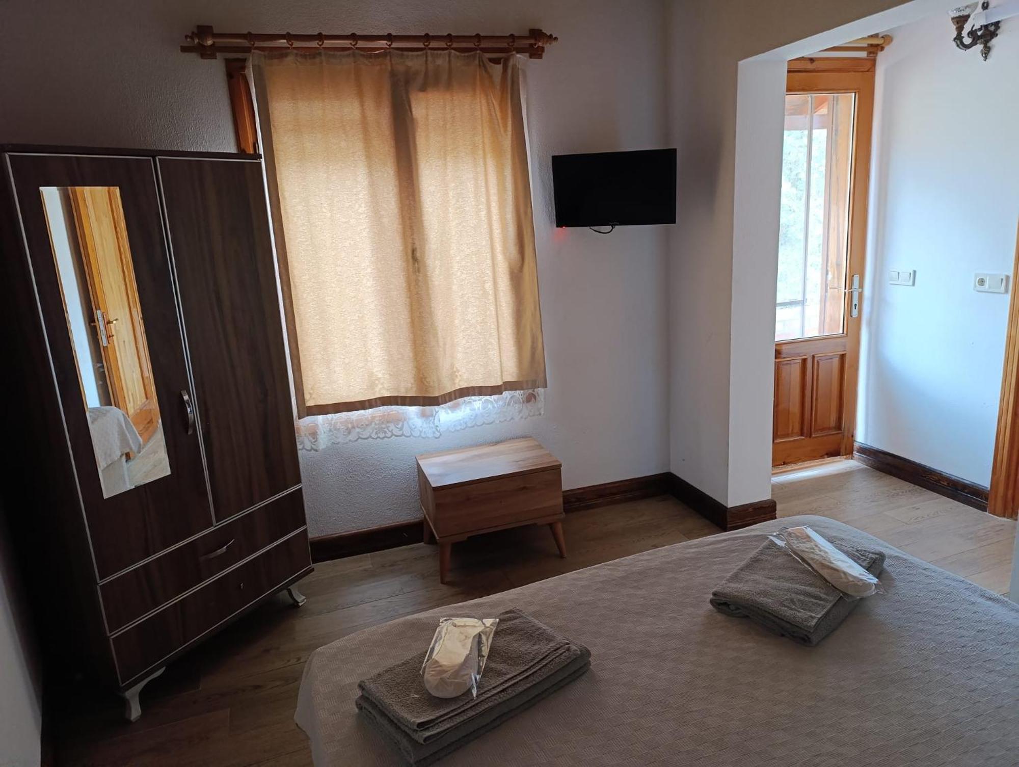 Tas Evler Butik Otel Sirince Exterior photo
