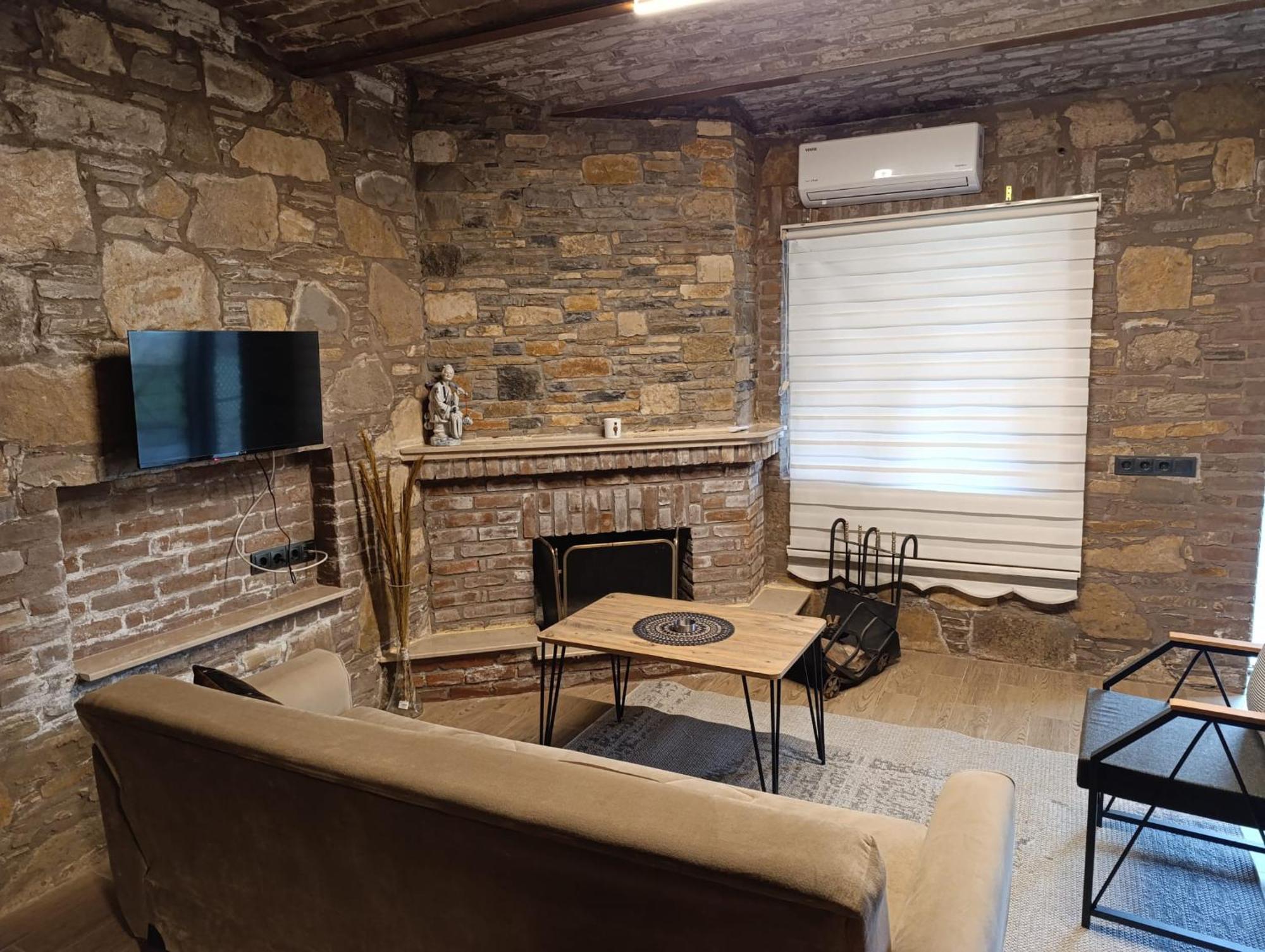 Tas Evler Butik Otel Sirince Exterior photo