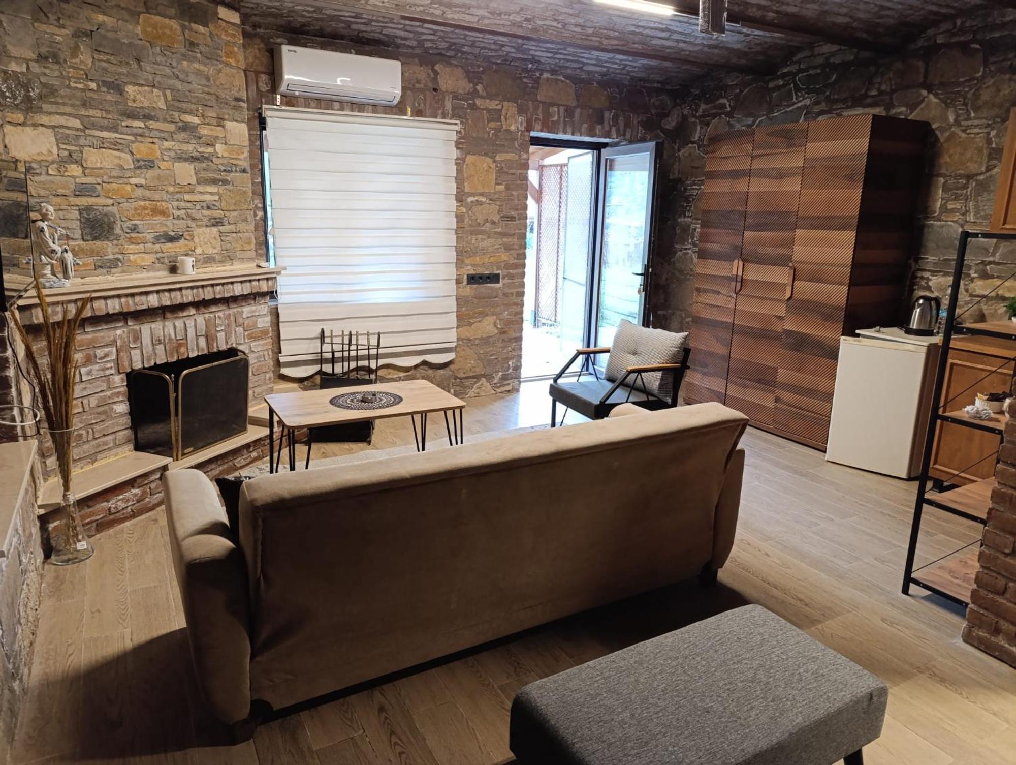 Tas Evler Butik Otel Sirince Exterior photo
