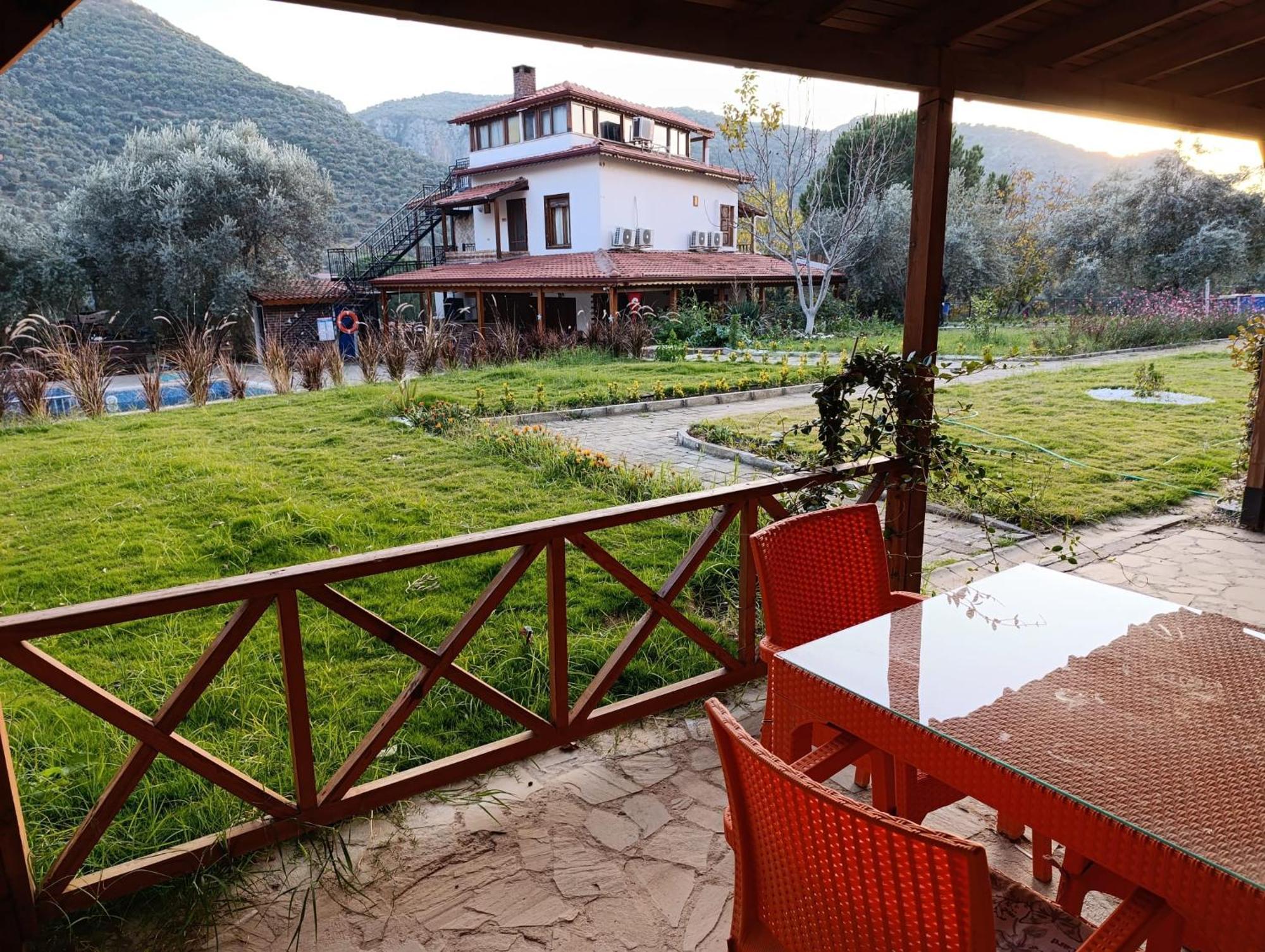 Tas Evler Butik Otel Sirince Exterior photo