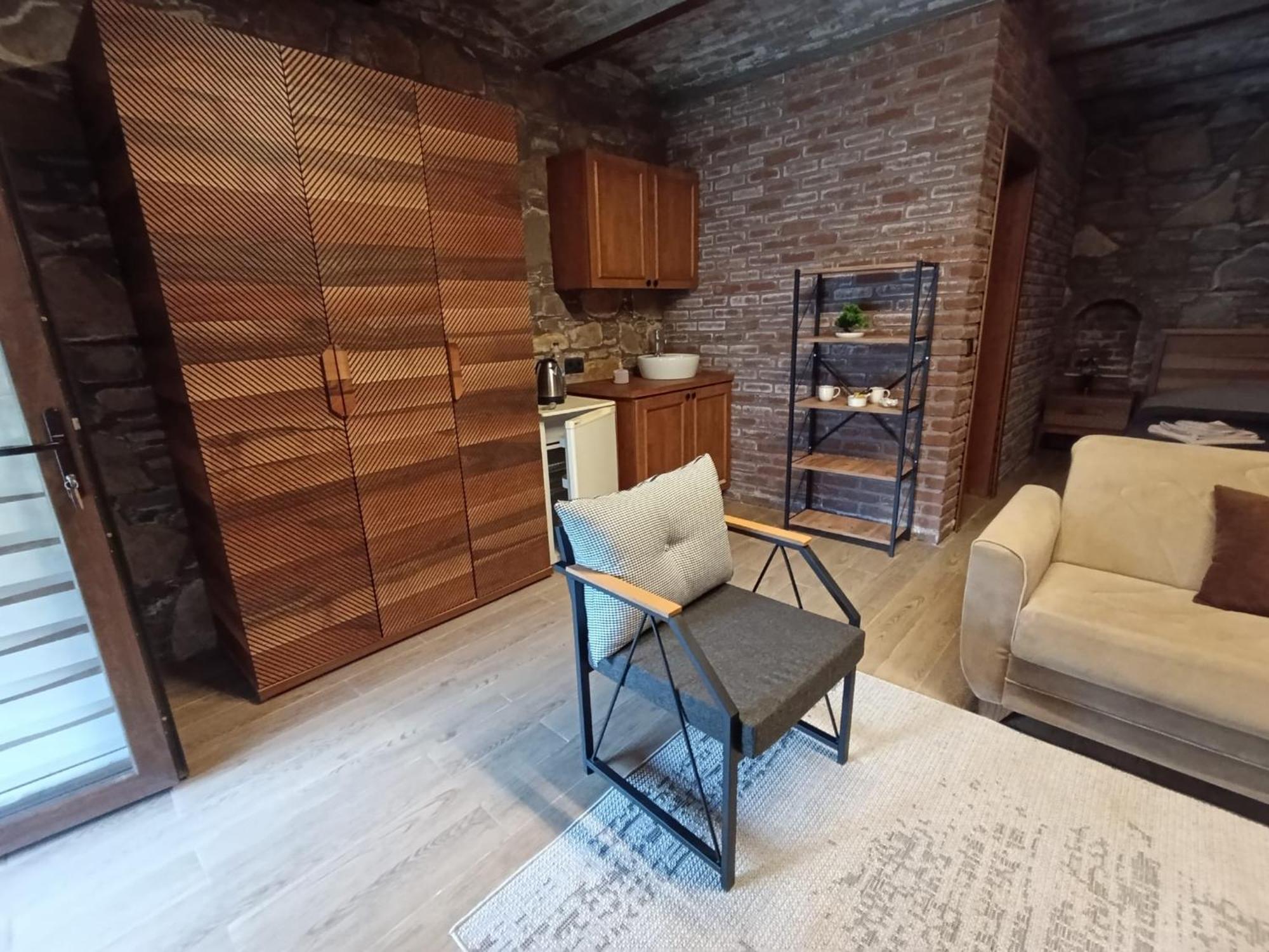 Tas Evler Butik Otel Sirince Exterior photo