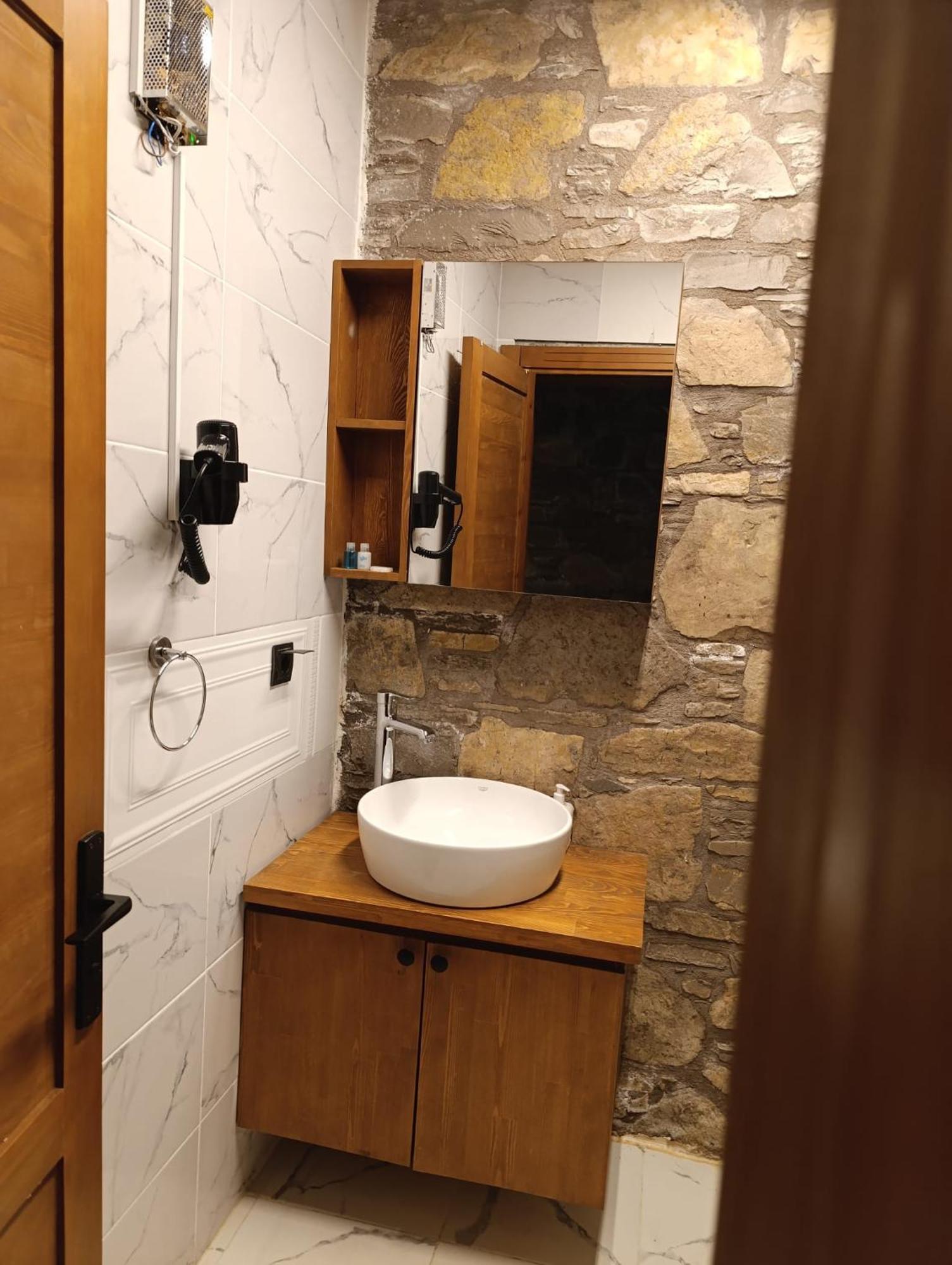 Tas Evler Butik Otel Sirince Exterior photo