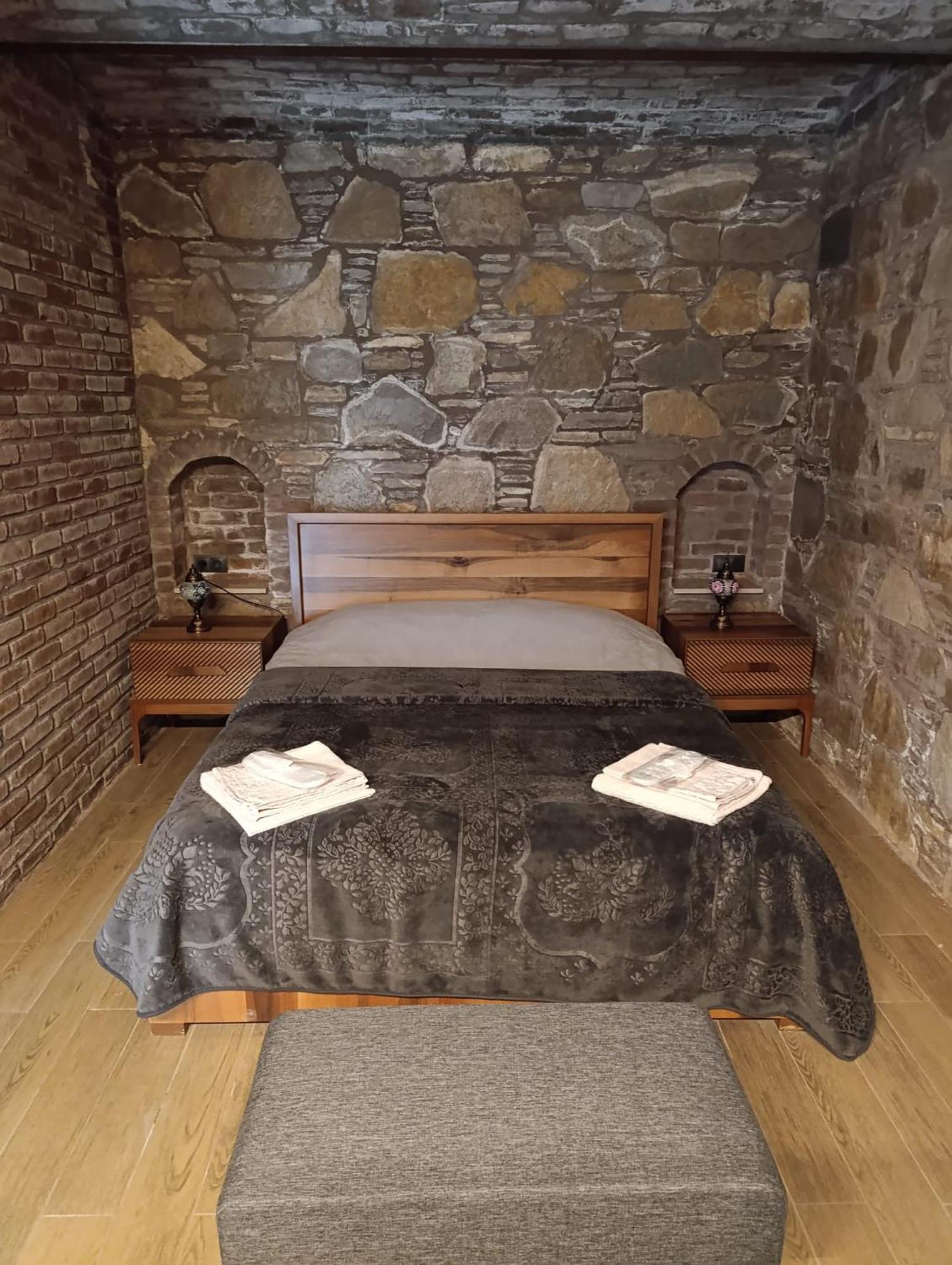 Tas Evler Butik Otel Sirince Exterior photo