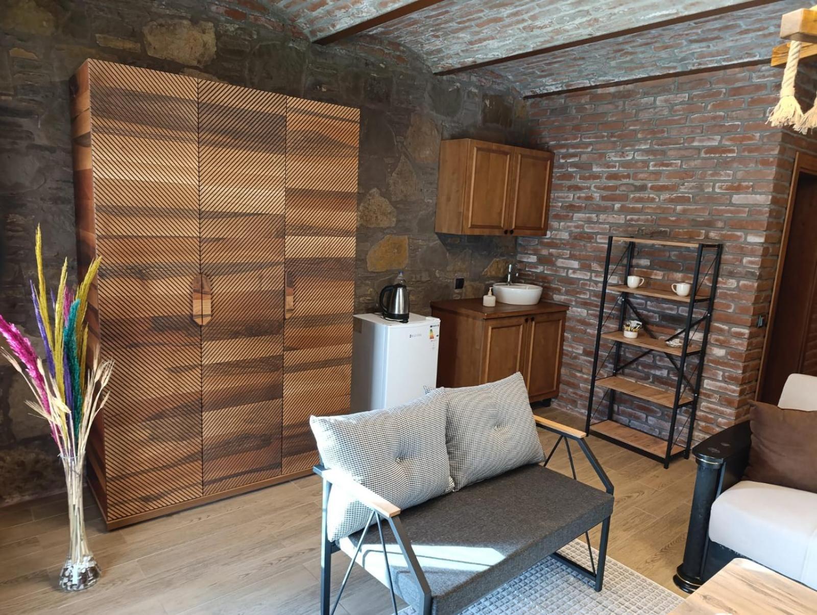 Tas Evler Butik Otel Sirince Exterior photo