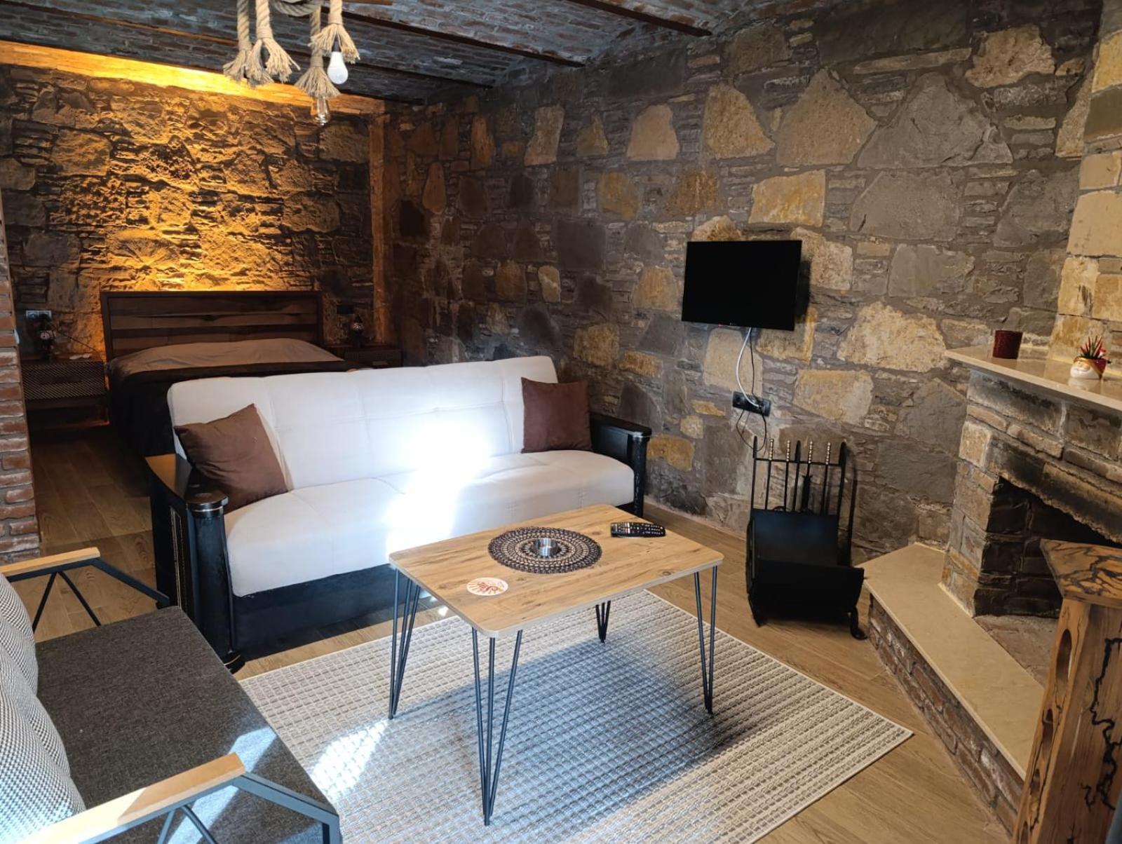 Tas Evler Butik Otel Sirince Exterior photo