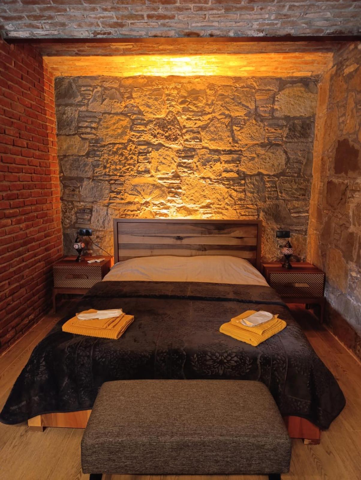 Tas Evler Butik Otel Sirince Exterior photo