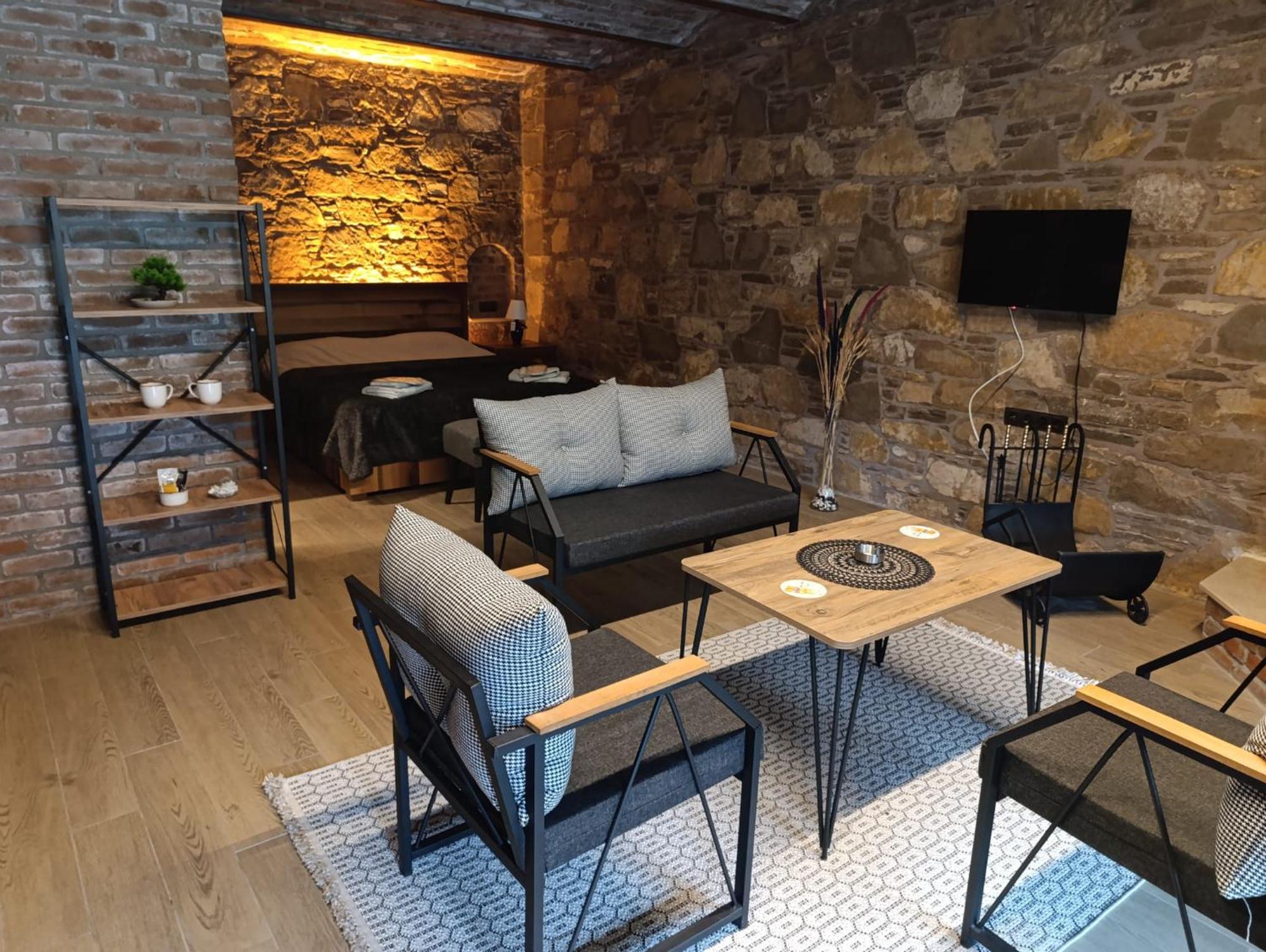 Tas Evler Butik Otel Sirince Exterior photo
