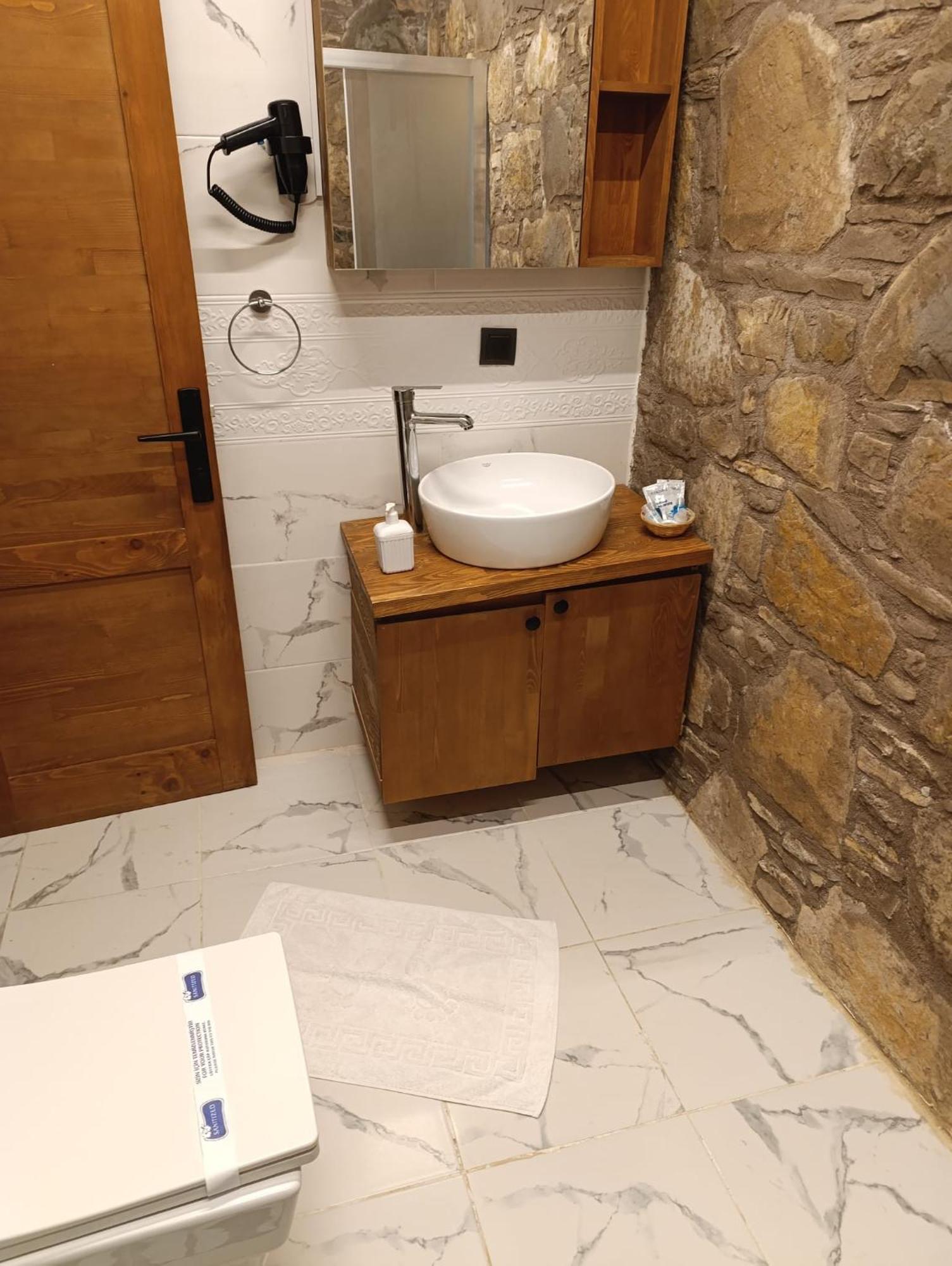 Tas Evler Butik Otel Sirince Exterior photo
