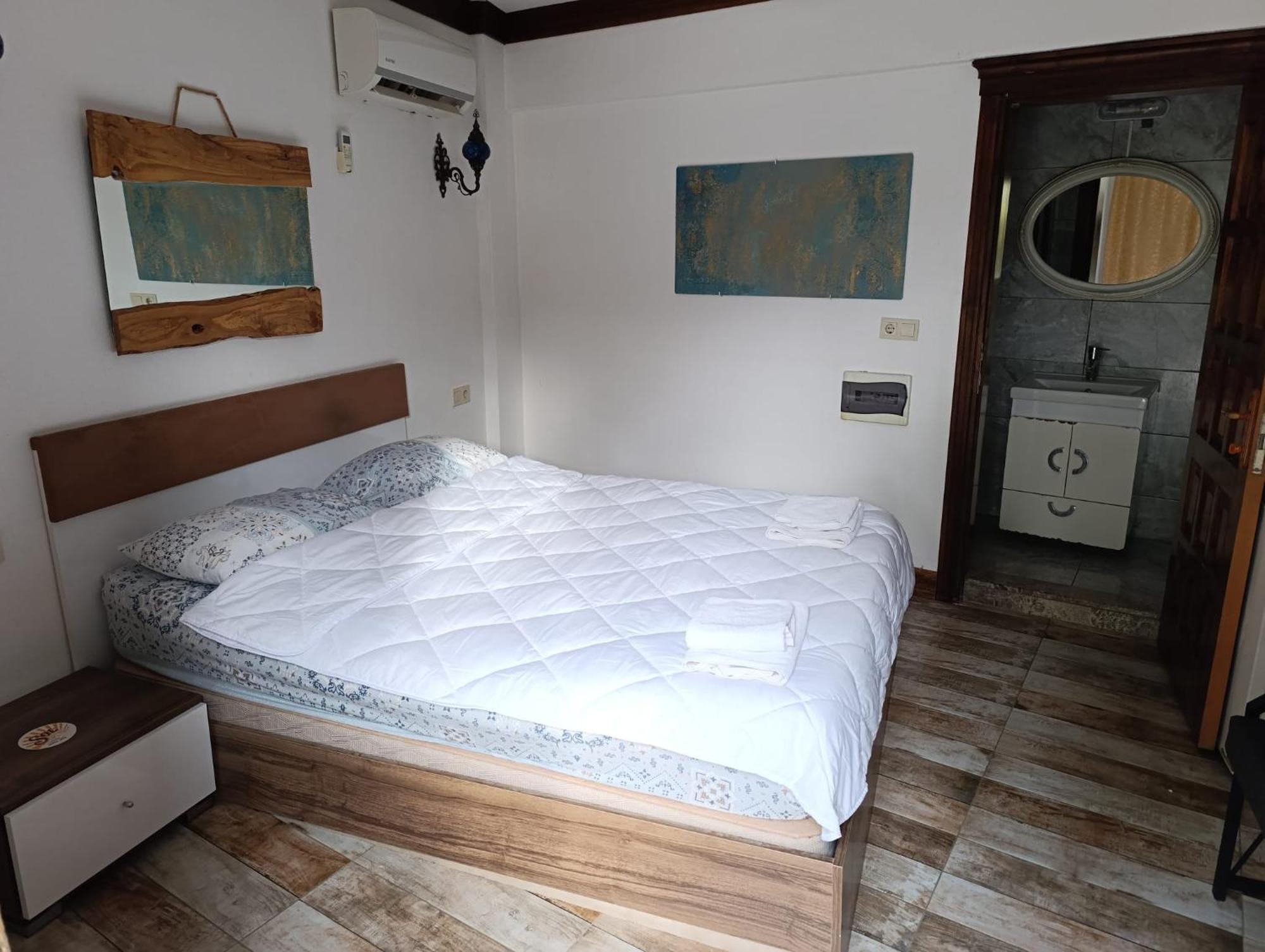 Tas Evler Butik Otel Sirince Exterior photo