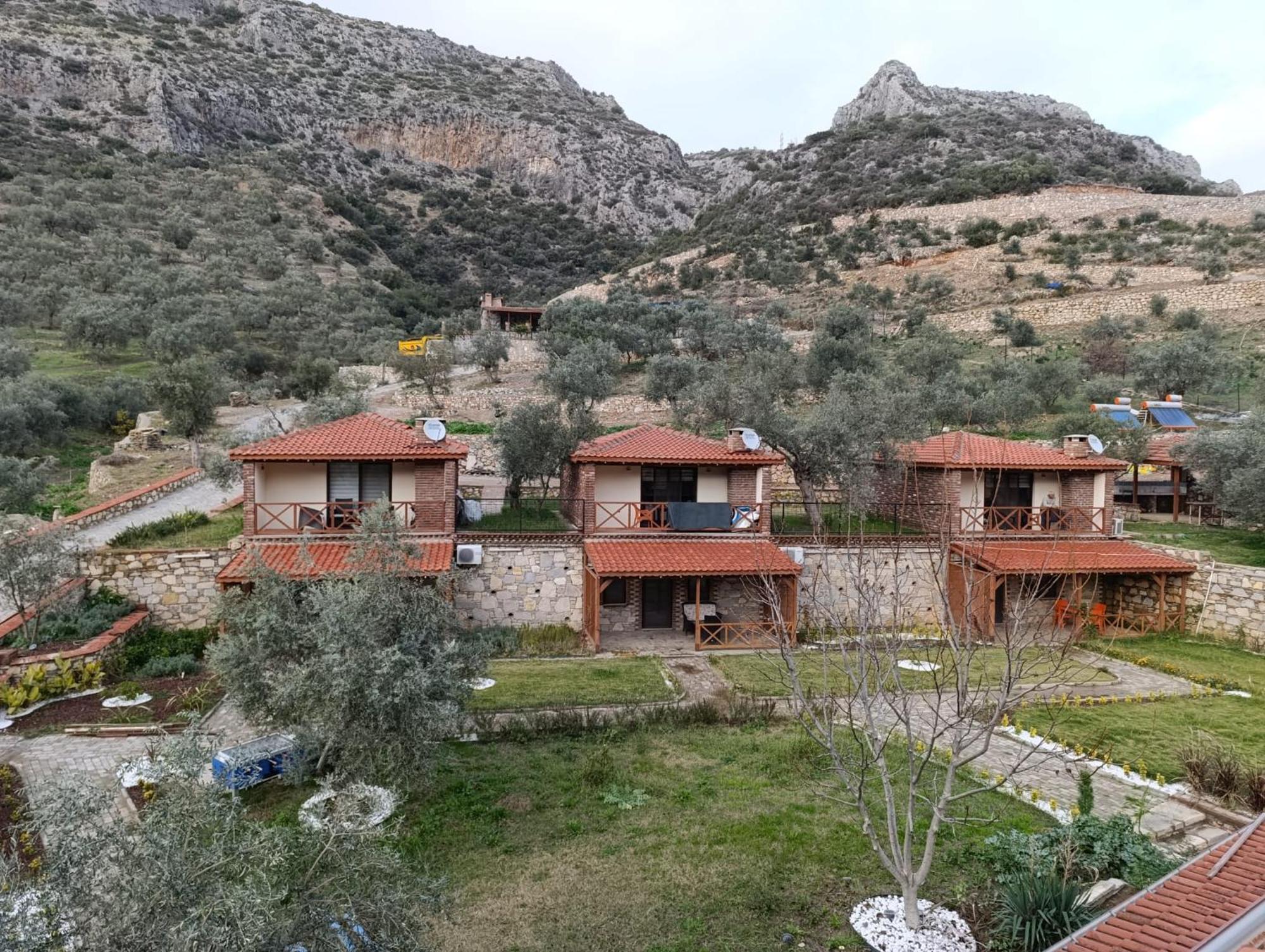 Tas Evler Butik Otel Sirince Exterior photo