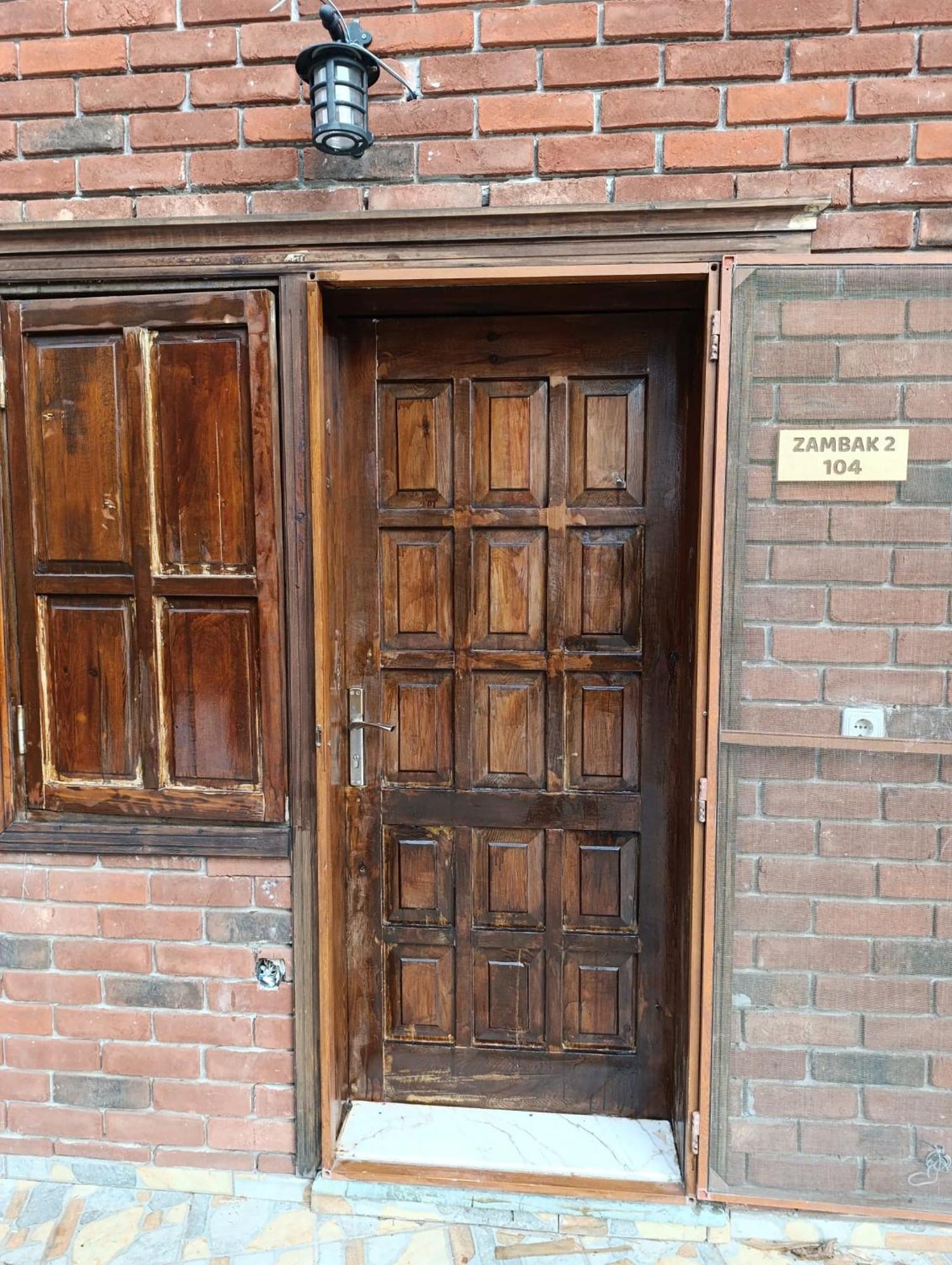 Tas Evler Butik Otel Sirince Exterior photo