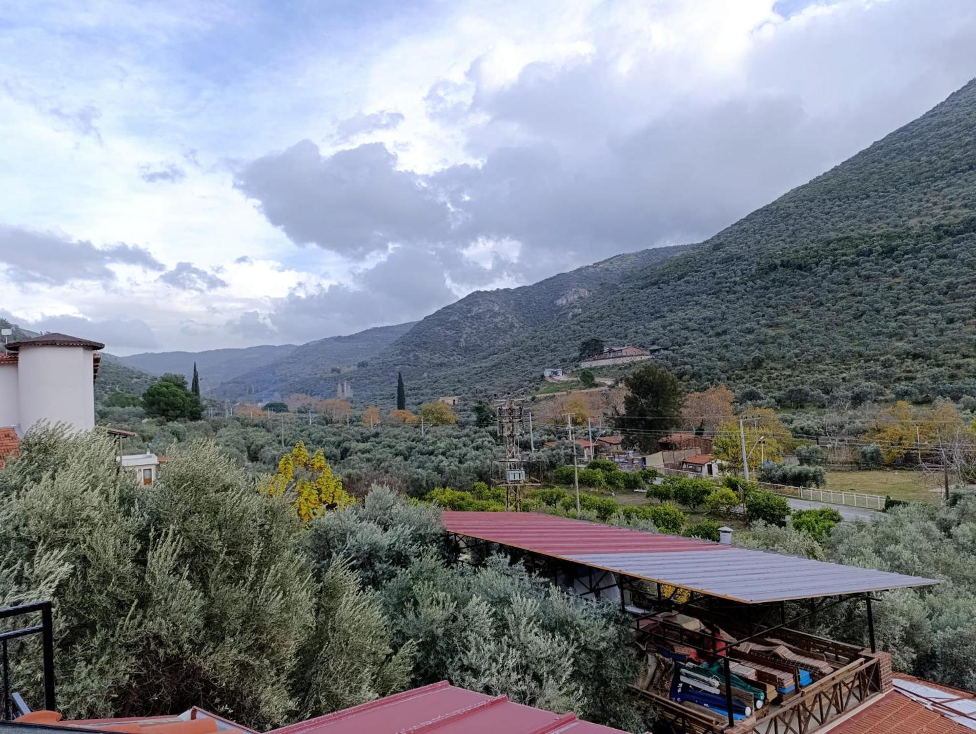 Tas Evler Butik Otel Sirince Exterior photo