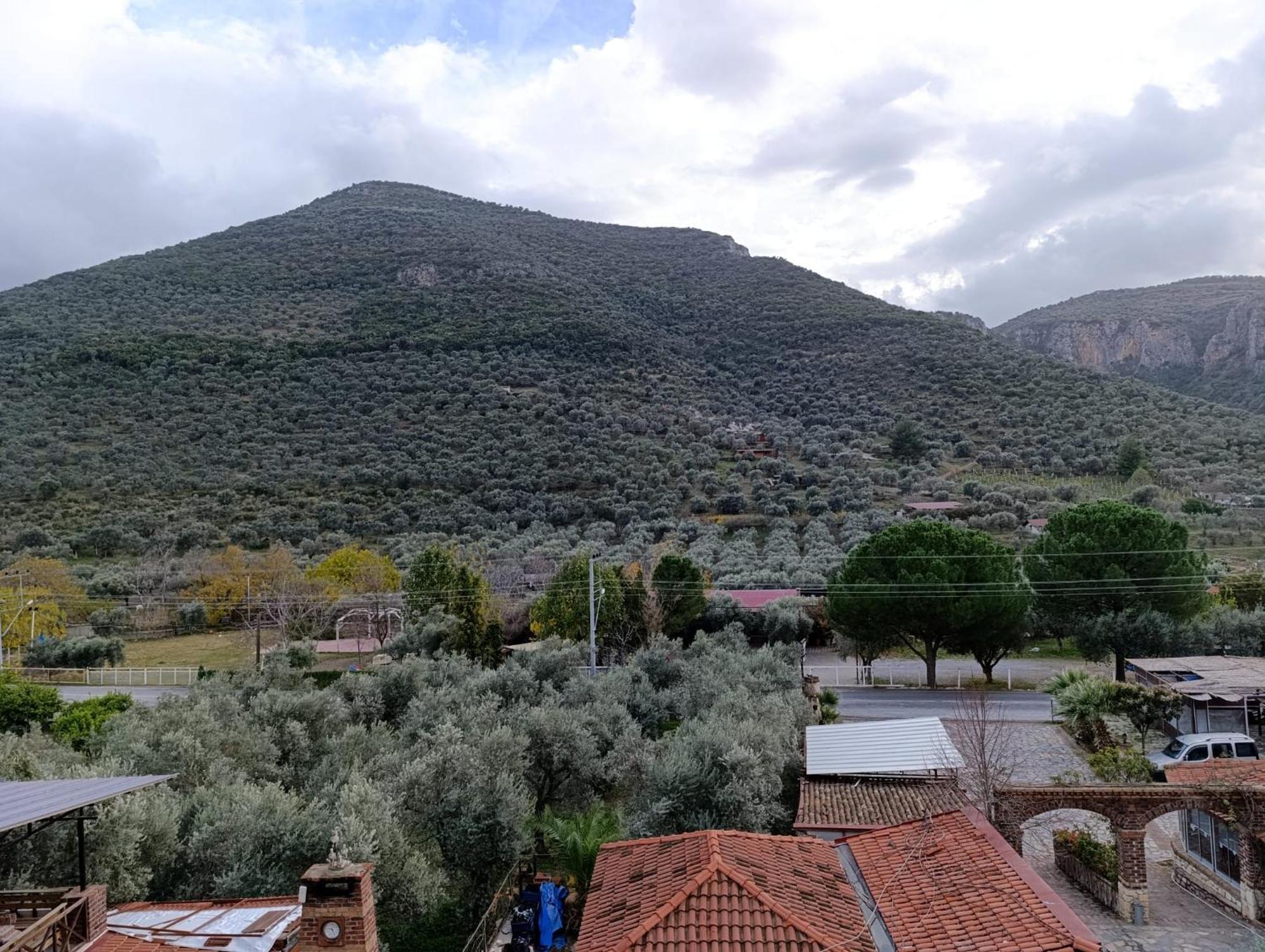 Tas Evler Butik Otel Sirince Exterior photo