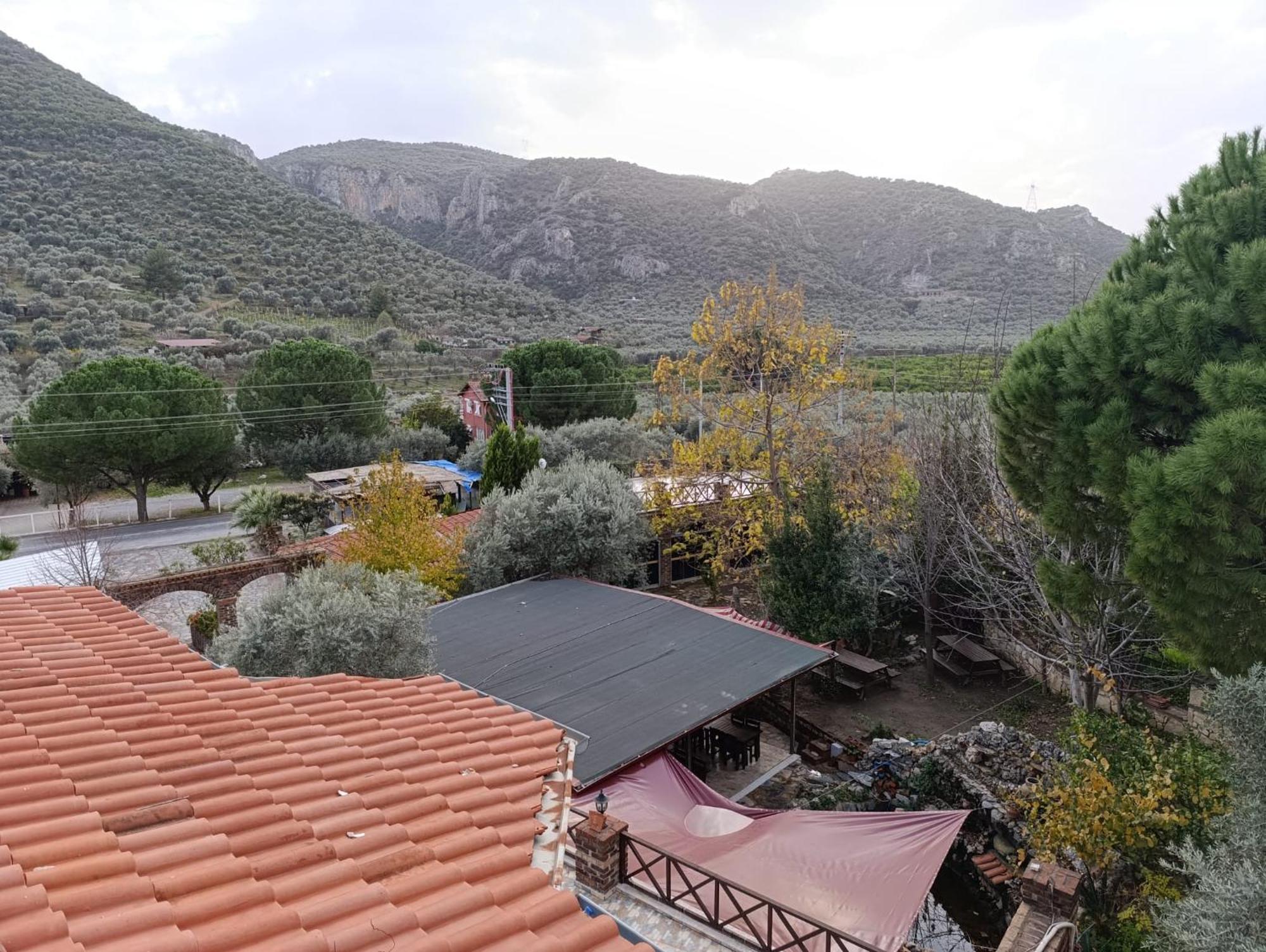 Tas Evler Butik Otel Sirince Exterior photo