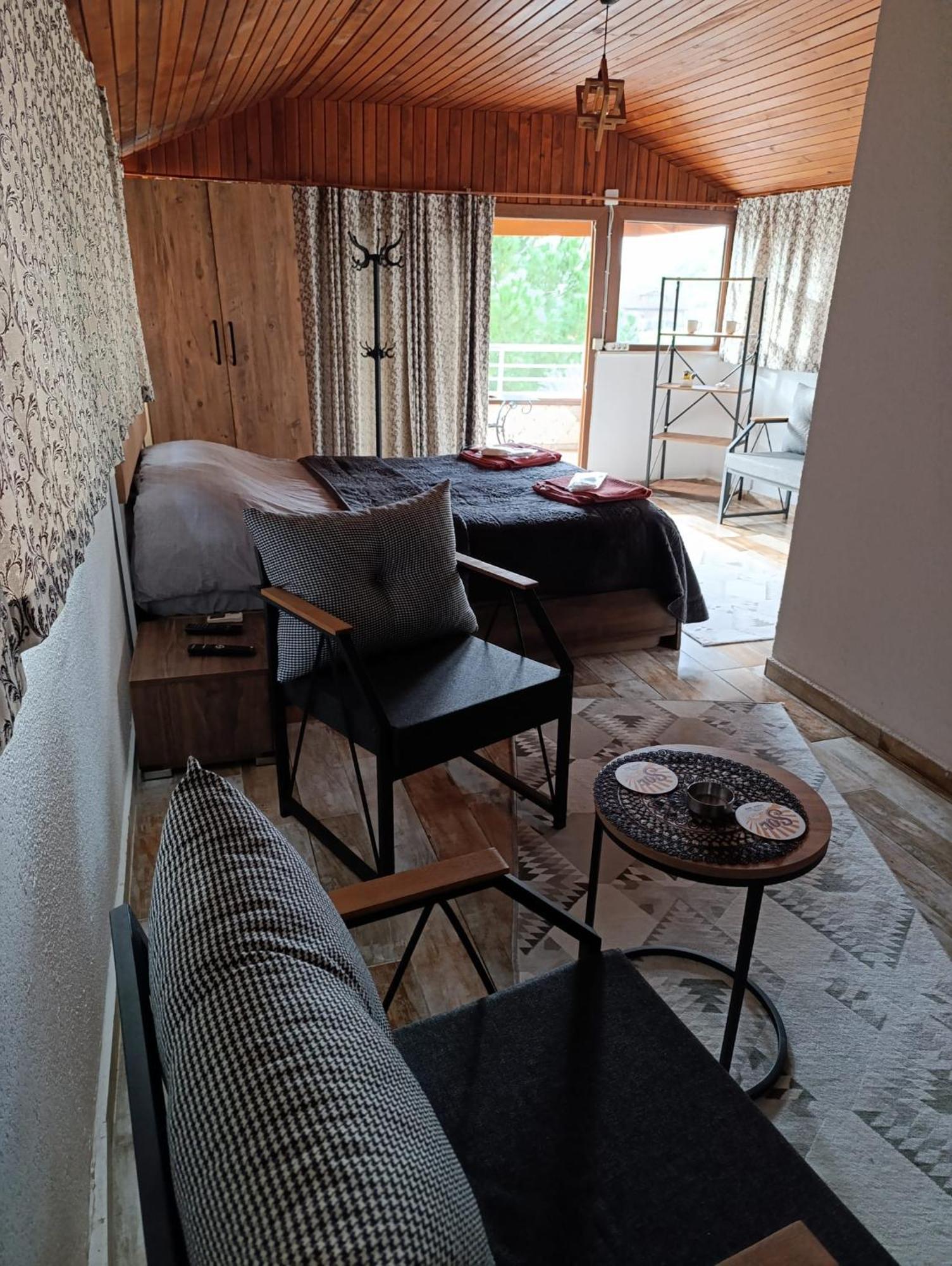 Tas Evler Butik Otel Sirince Exterior photo