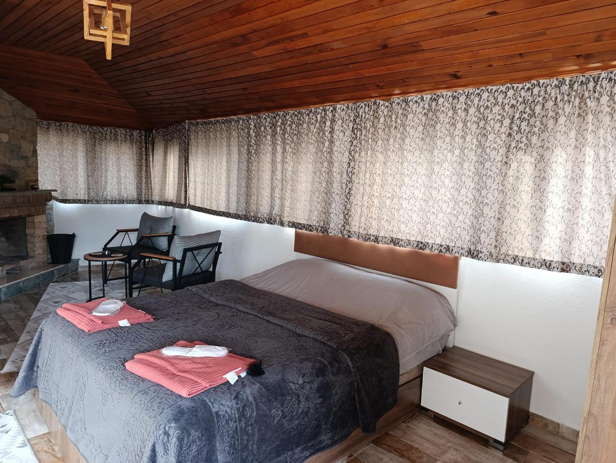 Tas Evler Butik Otel Sirince Exterior photo