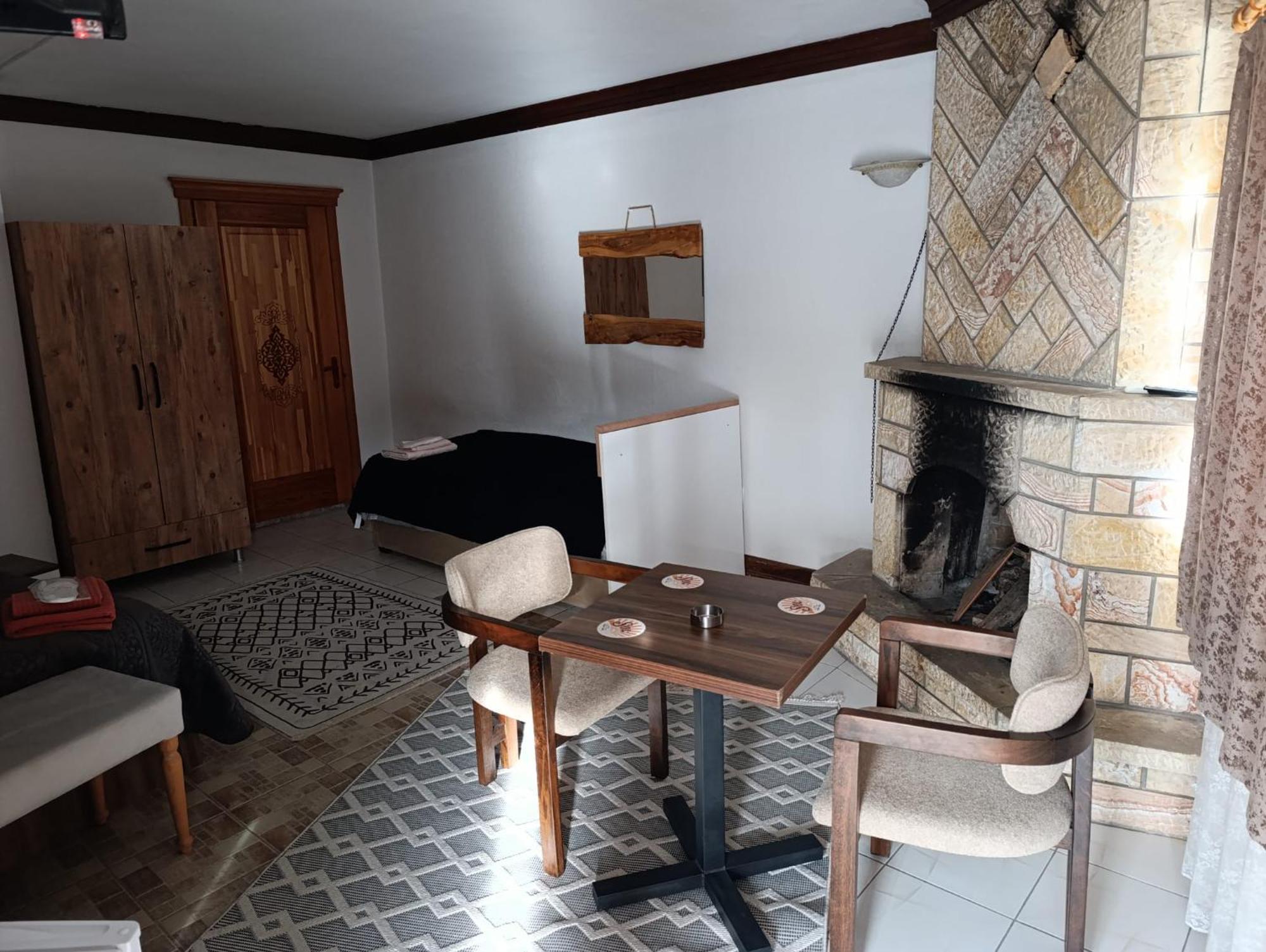 Tas Evler Butik Otel Sirince Exterior photo