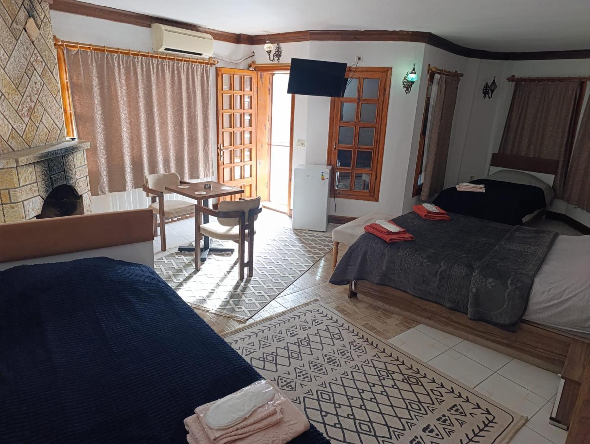 Tas Evler Butik Otel Sirince Exterior photo