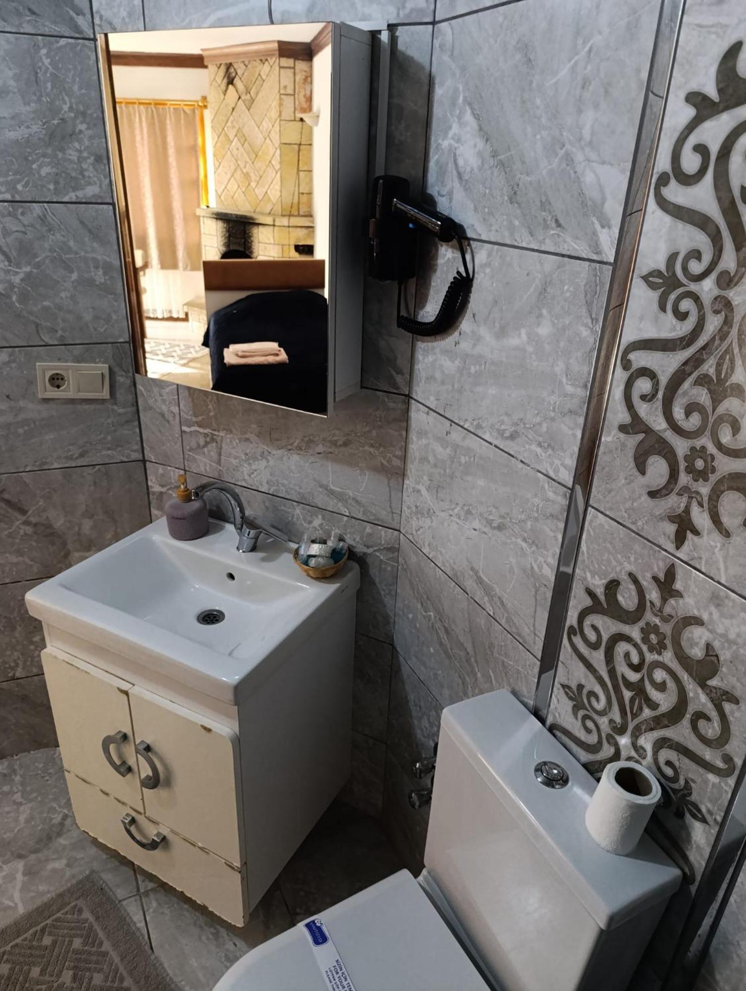 Tas Evler Butik Otel Sirince Exterior photo